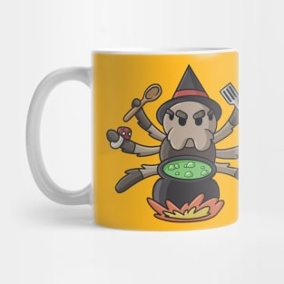 Spider Chef Mug